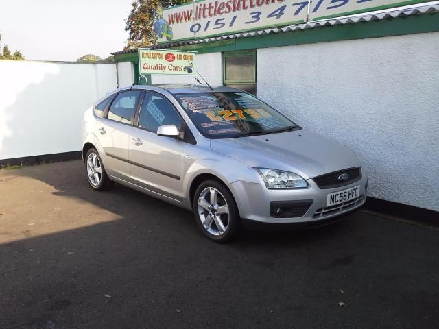 2007 FORD FOCUS 1.8 SPORT S image 1