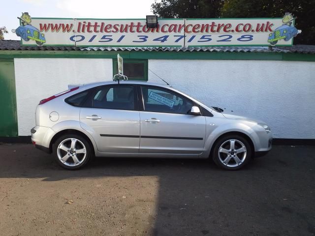 2007 FORD FOCUS 1.8 SPORT S image 2
