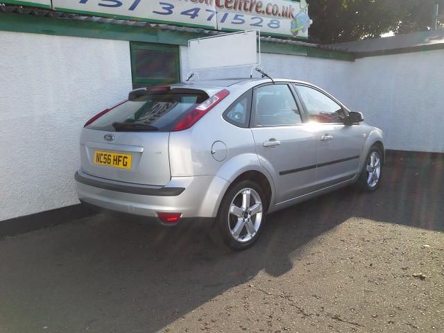 2007 FORD FOCUS 1.8 SPORT S image 3