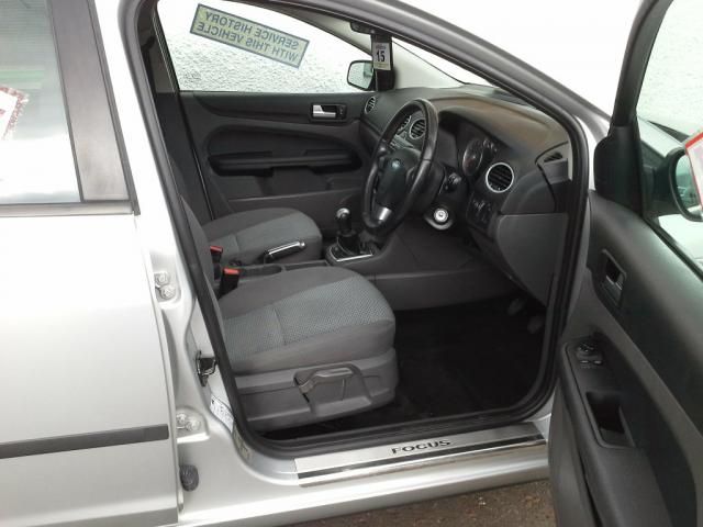 2007 FORD FOCUS 1.8 SPORT S image 4