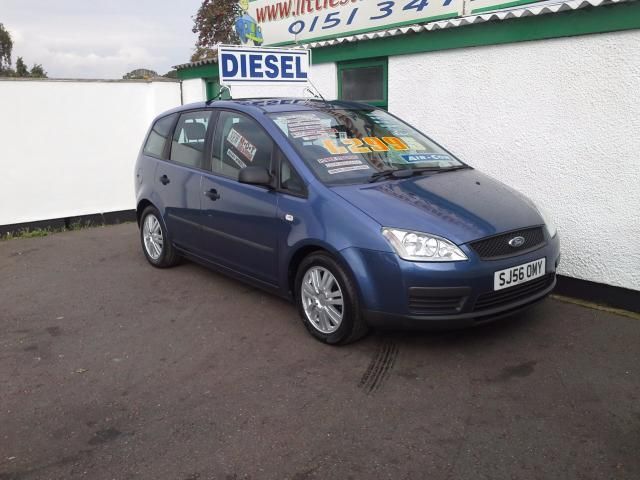 2006 FORD C-MAX 1.8 C-MAX image 1