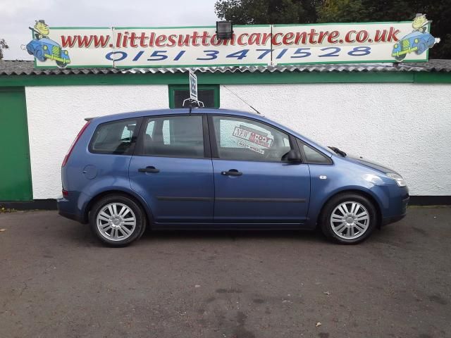 2006 FORD C-MAX 1.8 C-MAX image 2