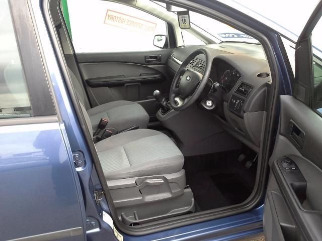 2006 FORD C-MAX 1.8 C-MAX image 4