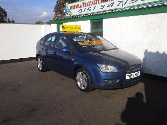 2007 FORD FOCUS 1.6 STYLE image 1