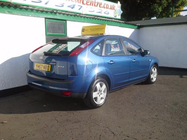 2007 FORD FOCUS 1.6 STYLE image 3