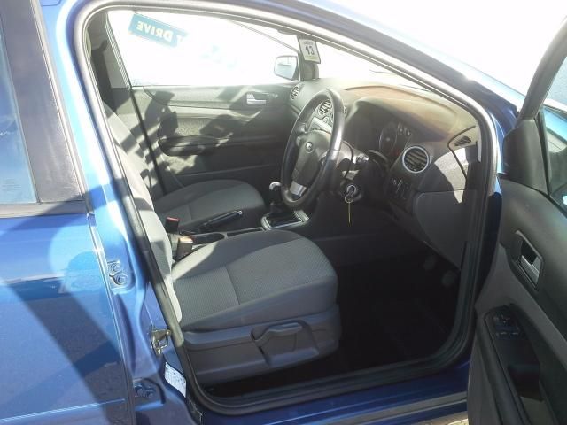 2007 FORD FOCUS 1.6 STYLE image 4