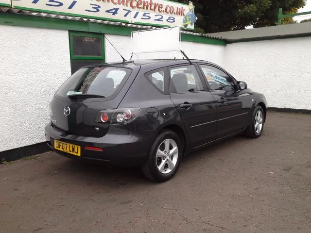 2007 MAZDA 3 1.6 TS image 3
