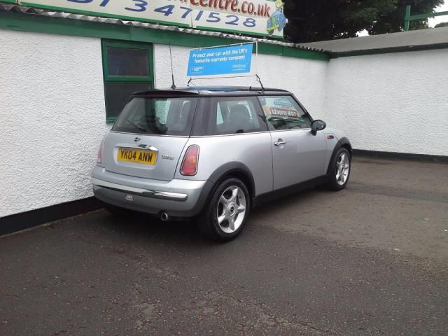 2004 MINI HATCH 1.6 COOPER image 3