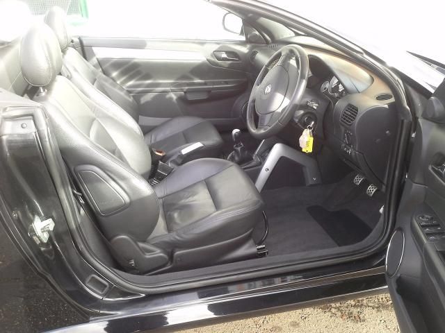 2007 VAUXHALL TIGRA 1.4 image 5