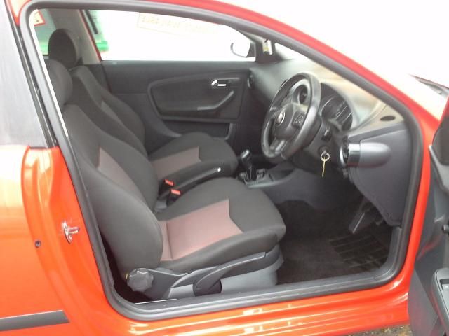 2008 SEAT IBIZA 1.4 SPORT image 4