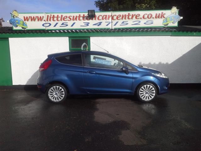 2009 FORD FIESTA 1.4 image 2