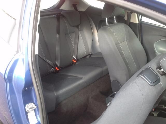 2009 FORD FIESTA 1.4 image 5