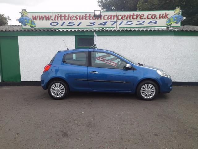 2010 RENAULT CLIO 1.5 image 2