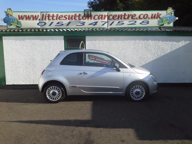 2010 FIAT 500 1.2 POP image 2