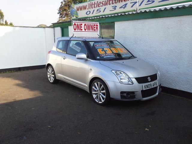 2009 SUZUKI SWIFT 1.6 SPORT image 1