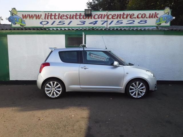 2009 SUZUKI SWIFT 1.6 SPORT image 2
