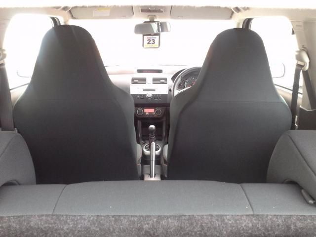 2009 SUZUKI SWIFT 1.6 SPORT image 5