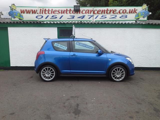 2008 SUZUKI SWIFT 1.3 image 2