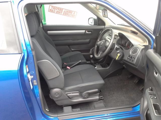 2008 SUZUKI SWIFT 1.3 image 4