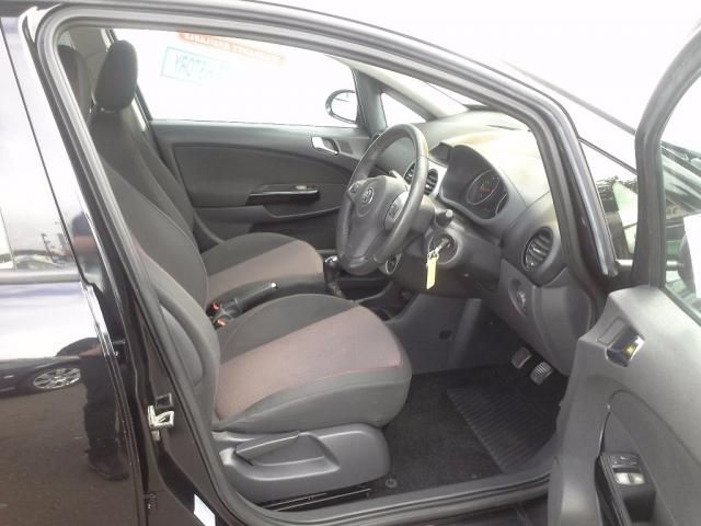 2008 VAUXHALL CORSA 1.2 SXI image 4