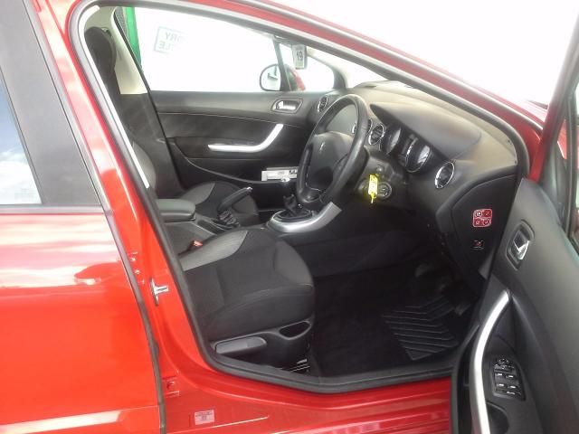 2008 PEUGEOT 308 1.6 SE image 4