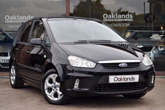 2007 Ford C-Max ZETEC image 1