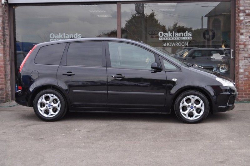 2007 Ford C-Max ZETEC image 2