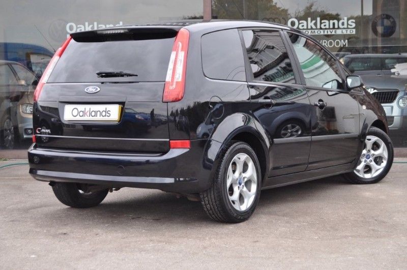 2007 Ford C-Max ZETEC image 3