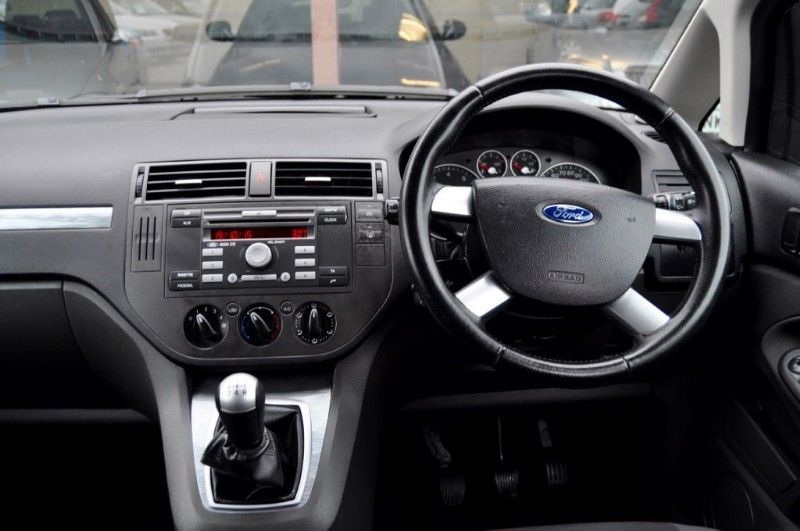 2007 Ford C-Max ZETEC image 4