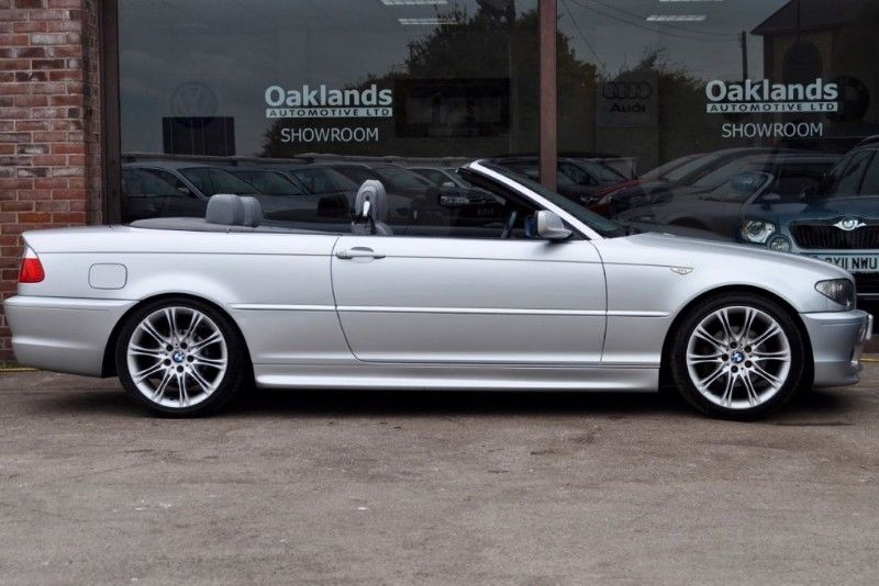 2003 BMW 3 Series 320 CI SPORT image 2