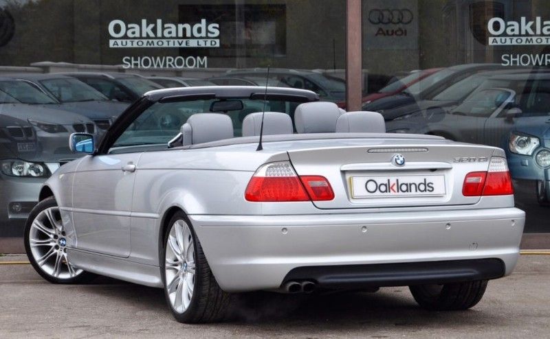 2003 BMW 3 Series 320 CI SPORT image 3