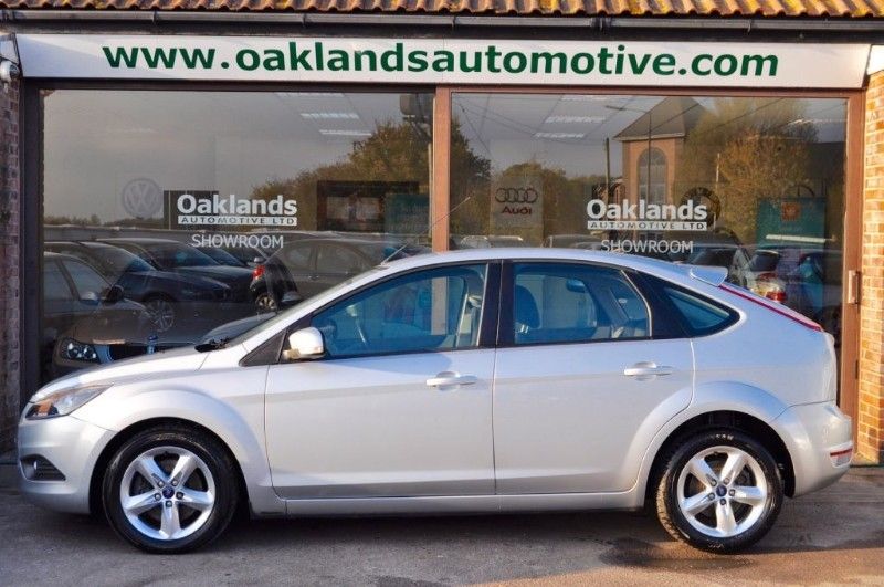 2008 Ford Focus ZETEC TDCI image 2