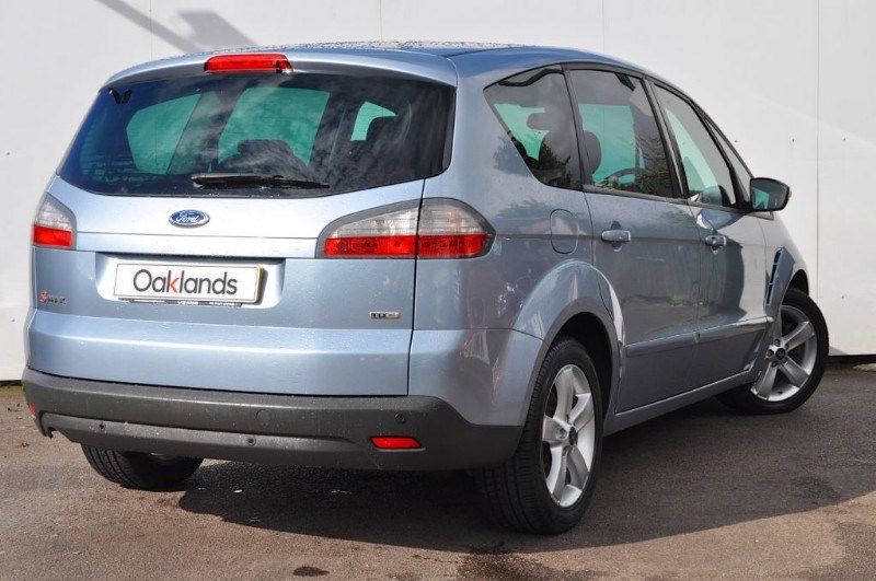 2006 Ford S-Max TITANIUM TDCI image 3