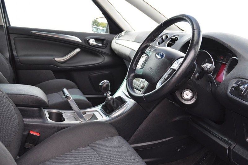 2006 Ford S-Max TITANIUM TDCI image 4