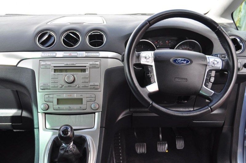 2006 Ford S-Max TITANIUM TDCI image 5