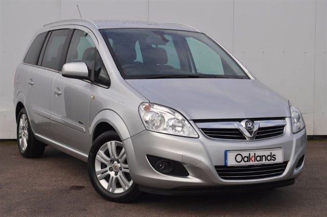 2011 Vauxhall Zafira DESIGN image 1