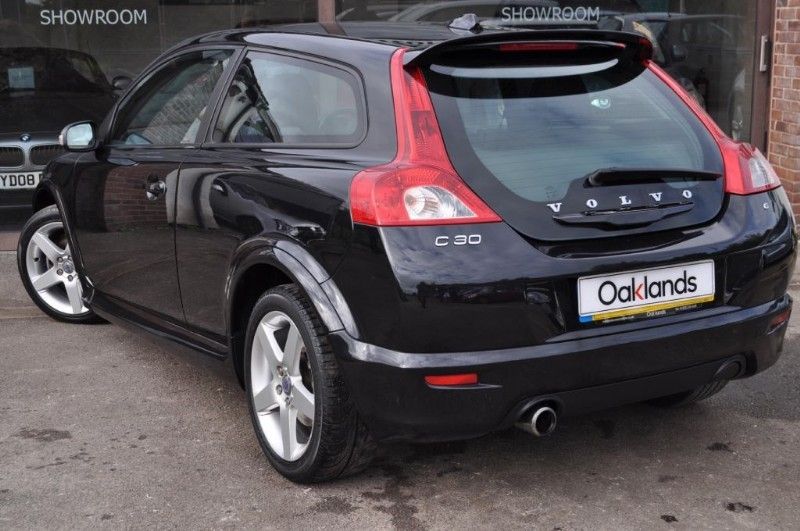 2008 Volvo C30 SPORT image 3