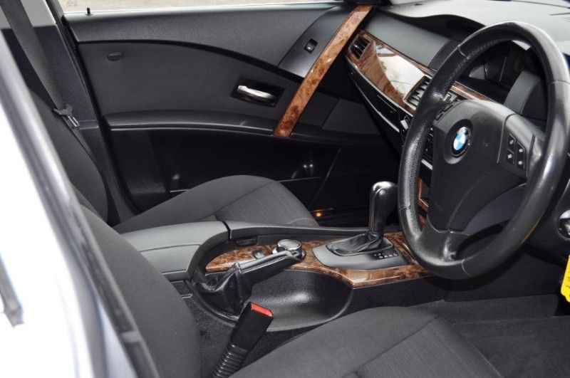 2007 BMW 5 Series 520d SE image 5