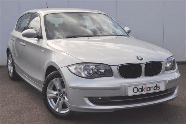 2007 BMW 1 Series 116i SE image 1