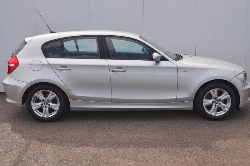 2007 BMW 1 Series 116i SE image 2