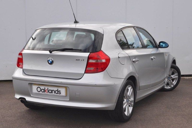 2007 BMW 1 Series 116i SE image 3