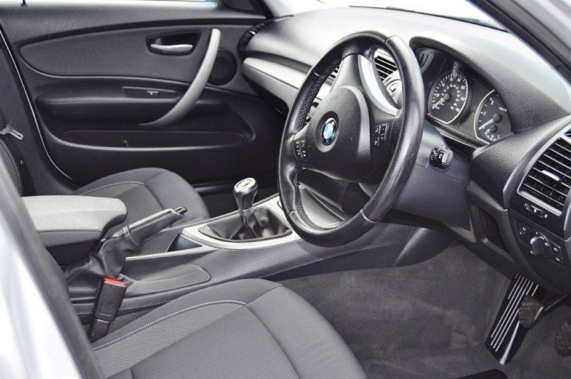 2007 BMW 1 Series 116i SE image 5