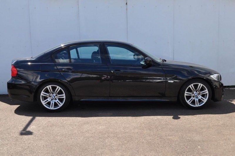 2008 BMW 3 Series 320d M SPORT image 2