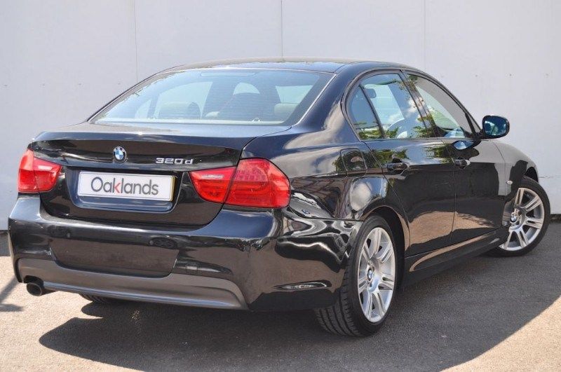 2008 BMW 3 Series 320d M SPORT image 3