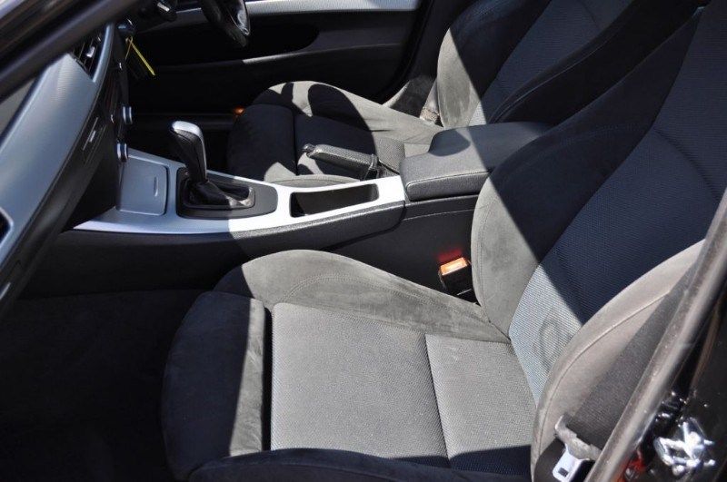2008 BMW 3 Series 320d M SPORT image 5