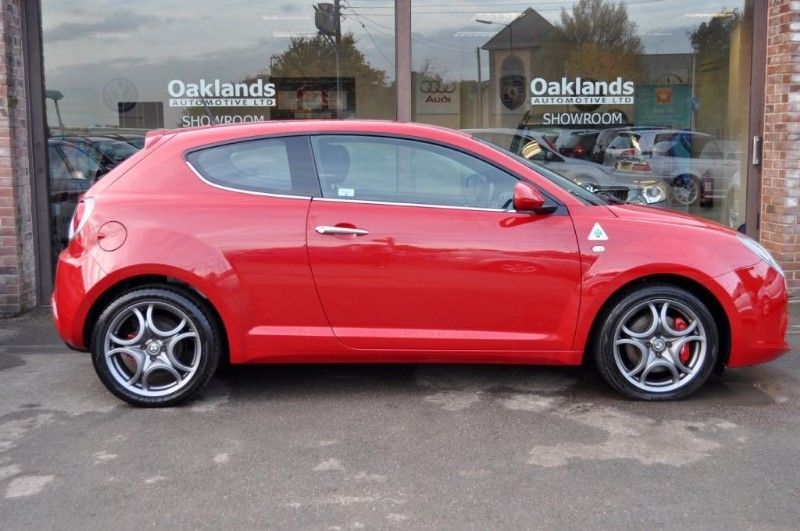 2011 Alfa Romeo Mito 1.4 image 2