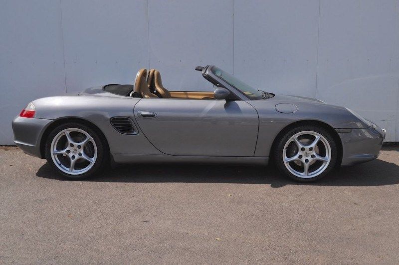 2004 Porsche Boxster 2.7 Roadster image 4