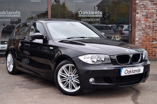 2008 BMW 1 Series 116i M SPORT image 1