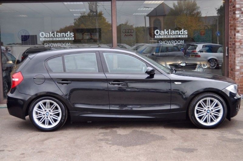 2008 BMW 1 Series 116i M SPORT image 2