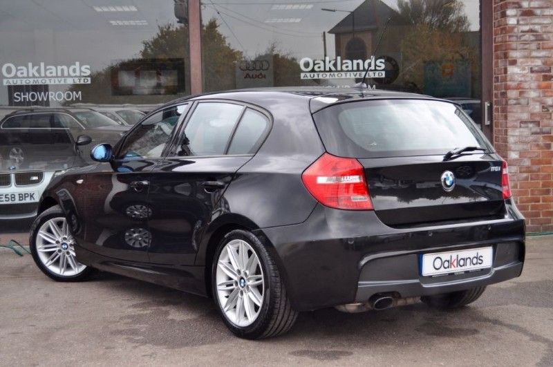 2008 BMW 1 Series 116i M SPORT image 3